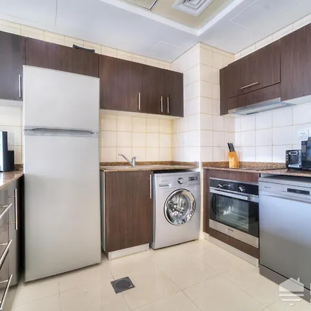 Contemporary One Bedroom With Full Marina View Dubai Exterior photo