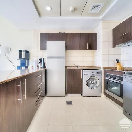 Contemporary One Bedroom With Full Marina View Dubai Exterior photo